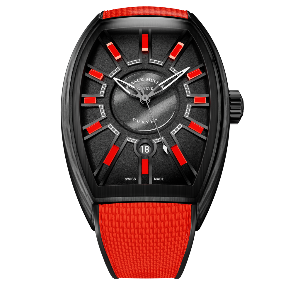   スカルプチャー　Allan Scharffデザイン CX 36 SC DT FLASH CARBONE